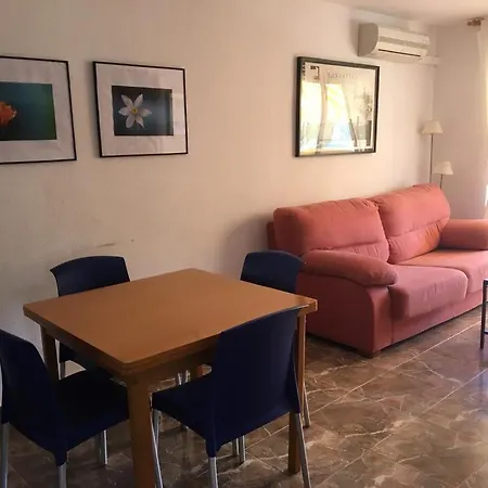 شقة Xaloc Solo Familias Serviplaya *