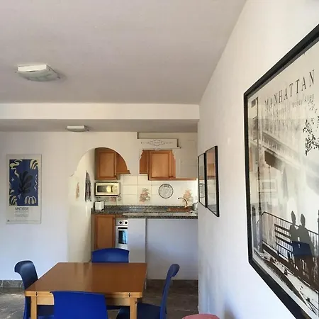 Xaloc Solo Familias Serviplaya شقة *