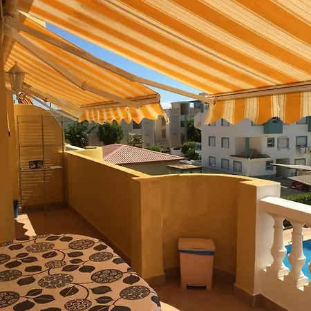 Xaloc Solo Familias Serviplaya شقة بلايا دي غسيراكو