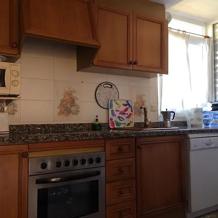 شقة Xaloc Solo Familias Serviplaya بلايا دي غسيراكو