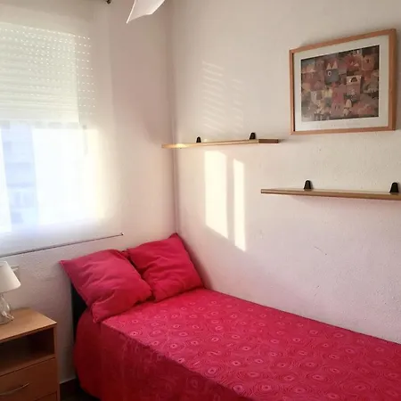 شقة Xaloc Solo Familias Serviplaya