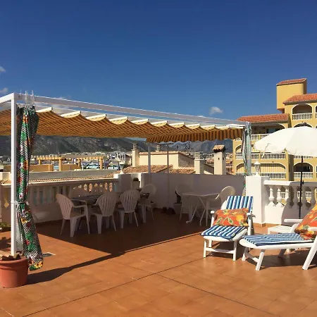 Xaloc Solo Familias Serviplaya شقة بلايا دي غسيراكو