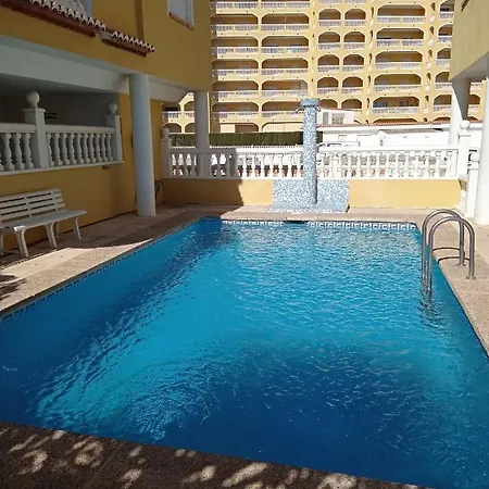 شقة Xaloc Solo Familias Serviplaya