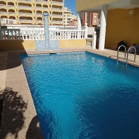 Xaloc Solo Familias Serviplaya * بلايا دي غسيراكو