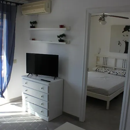 Xaloc Solo Familias Serviplaya شقة *
