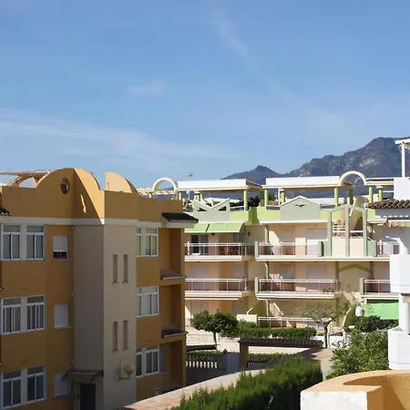 Xaloc Solo Familias Serviplaya بلايا دي غسيراكو
