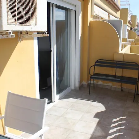 Xaloc Solo Familias Serviplaya بلايا دي غسيراكو