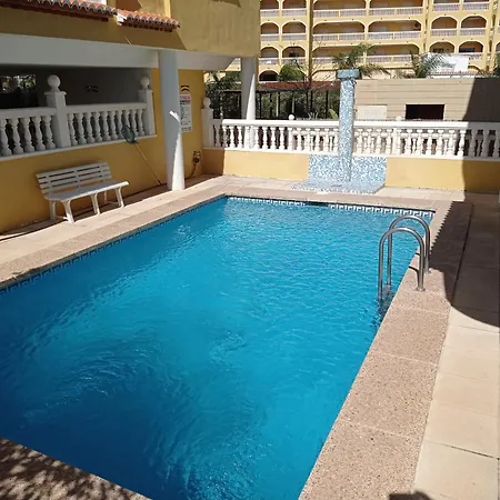 Xaloc Solo Familias Serviplaya شقة بلايا دي غسيراكو