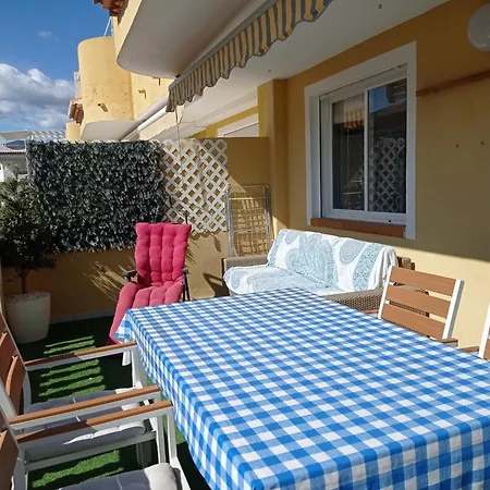 Xaloc Solo Familias Serviplaya شقة بلايا دي غسيراكو