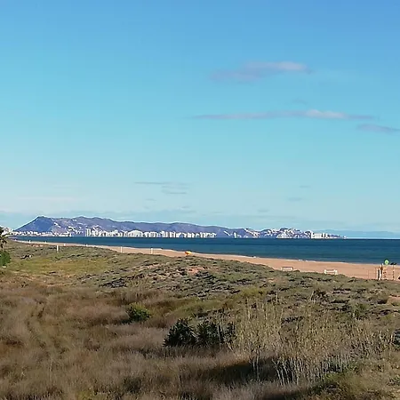 شقة Xaloc Solo Familias Serviplaya
