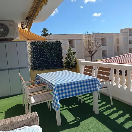 Xaloc Solo Familias Serviplaya