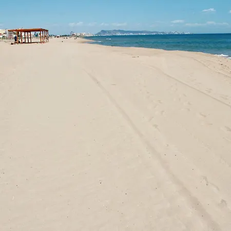 Appartement Xaloc Solo Familias Serviplaya *