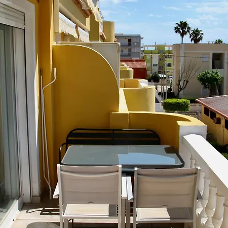 Xaloc Solo Familias Serviplaya Appartement *