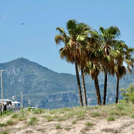 Daire Xaloc Solo Familias Serviplaya Playa De Xeraco