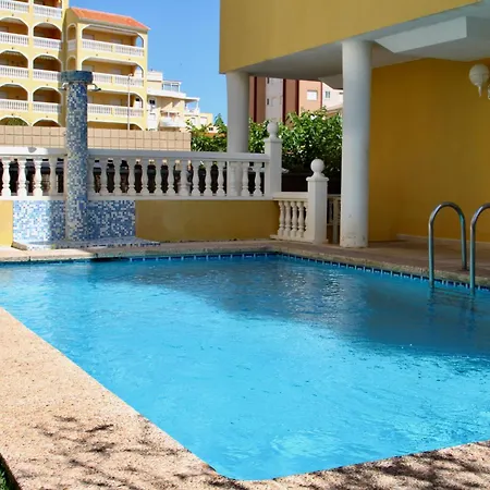 Xaloc Solo Familias Serviplaya *