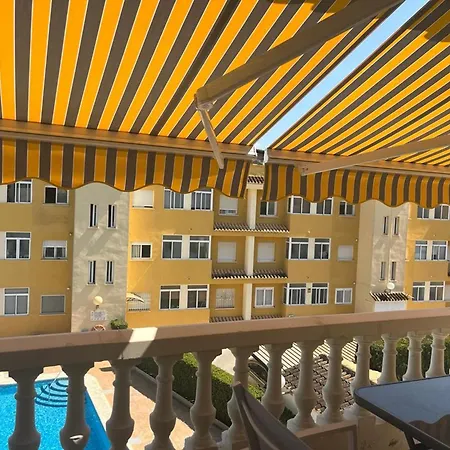 Xaloc Solo Familias Serviplaya Апартаменты