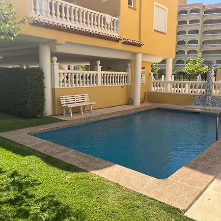 Xaloc Solo Familias Serviplaya Апартаменты *